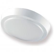 Светодиодный настенно-потолочный светильник Фарлайт накладной спо profi 15 вт 4000к ф216 ip44 круг FAR002239