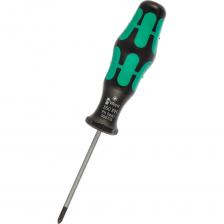 Отвёртка крестовая Wera, PH 0 х 60 мм, WE-008705