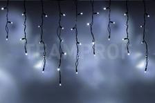 Светодиодная бахрома TEAMPROF TPF-i3*0.6F-RB/W