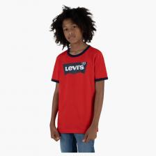 Футболка Levi's, красный