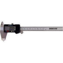 Цифровой штангенциркуль Debever Machining Solutions DB-S-DC15001