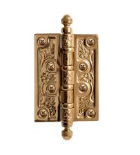 Дверная петля VAL DE FIORI VDF 125-4BB CH Цвет фурнитуры: PB латунь блестящая