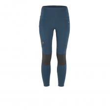 Тайтсы Fjallraven Fjallraven Abisko Trekking Pro, синий