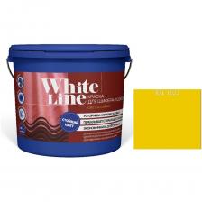 Краска для шифера и цоколя White Line ral 6032 сигнальный зеленый, ведро 3 л/3,4 кг 4690417099382 предназначена для защитной и декоративной окраски волнообразного и листового шифера, цоколя и других бетонных, кирпичных, оштукатуренных поверхностей (кроме поверхностей, обработанных известковой штукатуркой).Образует ровное матовое паропроницаемое покрытие, стойкое к УФ-излучению. Покрытие защищает окружающую среду от пыли асбеста, выделяющейся из неокрашенного шифера.Безопасна для здоровьяНе имеет запахаБыстросохнущаяПроста в нанесении