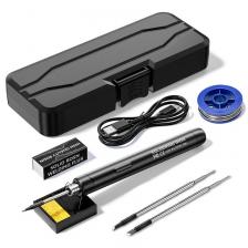 Портативный USB паяльник 800 мАч