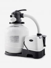 Хлоргенератор Intex 26680 для бассейна до 56.8м3, Белый