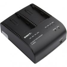 Зарядное устройство SWIT Dual Charger/Adapter for Sony BP-U30/U60 Batteries S-3602U
