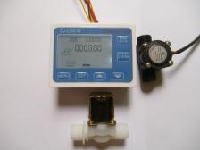 Расходомер воды LOUCHEN ZM G1/2"