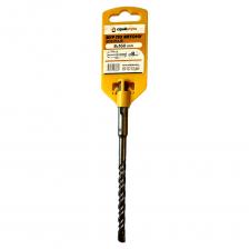 Бур SDS-plus от производителя Стройштуки - это надежный помощник для любого, кто работает с перфоратором. Он предназначен для использования с перфораторами, оснащенными системой крепления SDS-plus, что обеспечивает быструю и надежную фиксацию бура. Этот бур идеально подходит для сверления отверстий в твердых материалах, таких как: Бетон: легко справляется с бетоном различной плотности. Кирпичная кладка: обеспечивает чистое и аккуратное сверление в кирпиче. Камень: подходит для работы с натуральным и искусственным камнем. Гранит: сверлит даже такой прочный материал, как гранит. Если вам нужно просверлить отверстие в одном из этих материалов, бур от бренда Стройштуки станет отличным выбором. Попробуйте и получите превосходный результат! Внимание, изображение товара может отличаться от реального! .