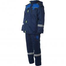 Костюм СПРУТ БРУКЛИН синий/васильковый, размер 52-54 (104-108), рост 182-188 33302