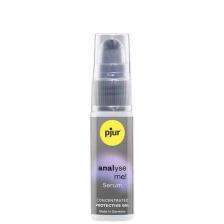 Анальная сыворотка Pjur Analyse Me Serum на силиконовой основе, 20 мл