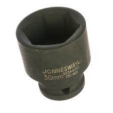 Головка торцевая Торцевая ударная головка Jonnesway S03A4130 (посадочный 1/2 дюйма, 30 мм)