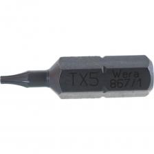 Бита Wera 867/1 Z TX 5/25 мм WE-066492