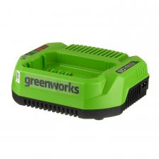 Зарядное устройство Greenworks G60UC Li-Ion (2932007)