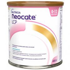 Смесь Nutricia Neocate LCP для детей с пищевой аллергией 400г c 0месяцев