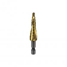 Диаметры сверла - 4, 5, 6, 7, 8, 9, 10, 11, 12 мм.