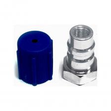 Переходник для подключения баллона с фреоном Car-tool R134A CT-M1024