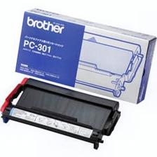 PC301 Термопленка Brother для FAX-750/770/870/910/920/921/925/930/931/970 - пакет 1 шт., до 250 страниц