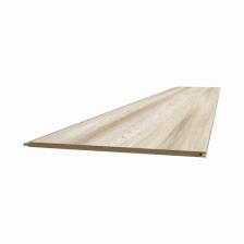 Стеновая панель МДФ Classic Standard, 2700x200x6 мм, цвет дуб грей