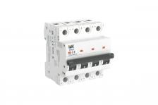 IEK AR-M06N-4-Z002DC ARMAT Авт. выкл. M06N-DC 4P Z 2А 1 шт