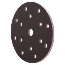 Шлифовальный диск Диск шлифовальный на липучке (150 мм; 15 отверстий; Р180) Sponge SuperFine Hanko MM1026VB18