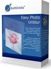 SoftOrbits Easy Photo Unblur (Удаление смазанности на фото), бизнес лицензия