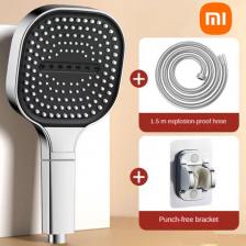 Xiaomi Массажная душевая лейка 13 см 3 режимов
