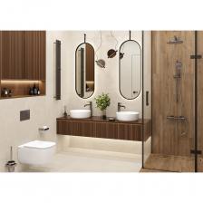 Коллекция Microcement — это матовый керамогранит, имитирующий благородную фактуру декоративной штукатурки. Материал подходит для создания современного индустриального стиля в интерьере. Коллекция производится в формате 600x600. Универсальное решение как для напольного покрытия, так и для отделки стен ванных комнат, фартука на кухню, каминов. Благодаря нейтральной фактуре и матовой поверхности Microcement легко комбинируется с другими коллекциями под мрамор или дерево, позволяя создавать индивидуальные интерьерные решения. Коллекция керамогранита, где простота и стиль имеют безграничный потенциал для ваших проектов.