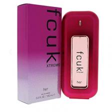 Туалетная вода FCUK Extreme 100 мл.