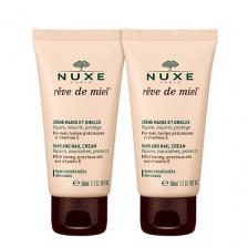 NUXE Крем для рук и ногтей Reve de Miel Hand and Nail Cream 100