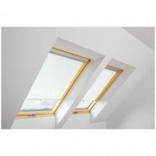 Штора ARS для мансардных окон FAKRO, 78х160 см, Цвет № 001 (белый)