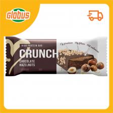Батончик протеиновый Crunch фундук-шоколад