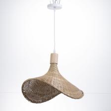 Светильник BayerLux «Эко шляпка» Е27 40 Вт 40x40x30-130 см