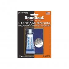 Набор для ремонта надувных резиновых изделий Done Deal DD0332