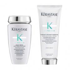 Набор для ухода за волосами KERASTASE Набор Symbiose Duo: Шампунь + Кондиционер для волос