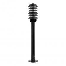 Светильник садово-парковый Svet Поллар черный 850 мм E27 60 Вт IP54 (1230-00101)