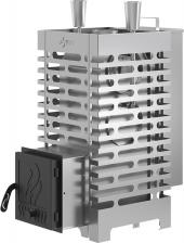 Дровяная печь 20 кВт ASTON 20 INOX Аква