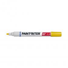 Маркер-фломастер Markal PAINT-RITER INDUSTRY MARKER SL100 YELLOW 31240220