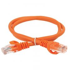 IEK PC07-C6U-2M ITK Коммутационный шнур кат. 6 UTP