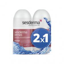 Набор SesDerma DRYSES, для женщин, дезодорант-антиперспирант, 2шт, 75мл