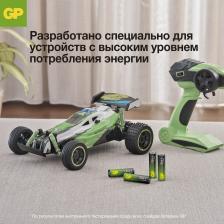 Батарейка Батарея GP Ultra Plus Alkaline 24AUPA21-2CRSB2 AAA (2шт) блистер GP