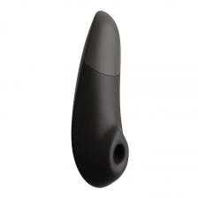 Бесконтактный клиторальный стимулятор Womanizer Enhance с вибрацией, черный