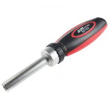 Отвертки с набором бит Отвертка реверсивная JTC JTC-5610-A, из набора-5610, для бит 1/4"