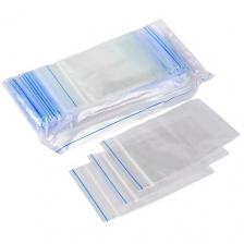 Пакет с замком Zip-Lock 50х70мм, 1000 шт