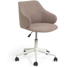 Офисное кресло Einara розовое La Forma (ex Julia Grup) арт.101890