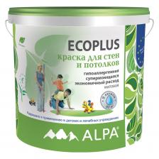 ECOPLUS – гипоаллергенная латексная краска для стен и потолков с высочайшими показателями экологичности, износостойкости и белизны. Высококачественные экологически чистые компоненты и повышенный контроль на всех этапах производства гарантируют абсолютное качество и безопасность. Применяется для окрашивания потолков и стен в детских комнатах, гостиных, спальнях, кухне, столовых, коридорах и других помещениях с повышенными требованиями к экологичности и износостойкости покрытия. Типы поверхностей: оштукатуренные и зашпатлеванные (с помощью материалов на основе цемента и гипса) поверхности, бетонные, кирпичные, гипсокартонные основания, ДСП, ДВП, дерево, обои под покраску. Окрашенные помещения безопасны в том числе для людей с ослабленным иммунитетом и серьезными заболеваниями легких. Особенно рекомендуется для детских комнат, где безопасность и износостойкость покрытия крайне необходимы. Краска проста в применении: легко ложится, быстро сохнет, не выделяет резкого запаха; устойчива к интенсивным эксплуатационным нагрузкам – может подвергаться многократной уборке с применением моющих средств без риска появления пятен. Полученный эффект сохраняется более 10 лет. Возможна компьютерная и ручная колеровка в светлые и пастельные тона. Краска ECOPLUS отмечена знаком Ecolabel – гарантом соответствия европейским экологическим нормам, подтверждающим высокое качество продукции и низкое содержание ЛОС (летучих органических соединений). Рекомендовано для детских, лечебных и пищевых учреждений.