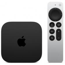 ТВ-приставка Apple TV 4K 2022, черный