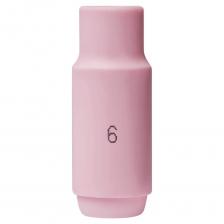 Керамическое сопло к TIG WP Сопло керамическое №6 10 мм, 10 шт, к TIG WP 17-18-26 GROVERS BK-170.012-10mm