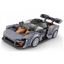 Конструктор Mould King 27008 Автомобиль McLaren Senna, 352 дет., серый