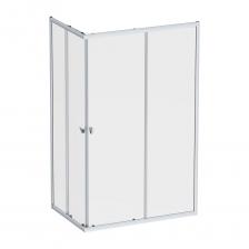 Душевые ограждения коллекции Sunny, вдохновляющие на свершения, сделают ванную комнату вашим тайным местом силы и перезагрузки. Эстетика и функциональность - то, что моментально приковывает взгляды. Исключительный дизайн, к которому хочется прикоснуться. Великолепное исполнение в цвете матовый хром с акцентной хромированной ручкой. Параметры модели 120x80 сантиметров образуют прямоугольную форму. Универсальная конструкция ограждения позволяет выбрать при установке левую или правую версию монтажа и вписать ограждение в любую планировку ванной комнаты. Высота ограждения достигает 190 сантиметров. Идеальный размер для комфортного пользования. Подходит даже для самых высоких. Ограждение имеет сверхпрочные закаленные стёкла. Толщина фиксированных стекол составляет 4 мм, двери имеют увеличенную толщину 5 мм. Невероятно плавное и легкое открывание двери благодаря двойным усиленным роликам из ABS-пластика. Нижние ролики обладают функцией быстрого снятия для самой лёгкой уборки. Магнитные уплотнители дверей делают ограждение полностью герметичным и предотвращают попадание воды за пределы душевой зоны. Ограждение включает в себя уникальный решение, дизайн ручки в виде крючка, на который можно повесить необходимые для быстрого и удобного пользования вещи. Ручка имеет невероятно комфортный захват, что позволяет открывать дверь без особого усилия. Душевое ограждение AM.PM из коллекции Sunny - идеальное решение для вашей ванной комнаты.